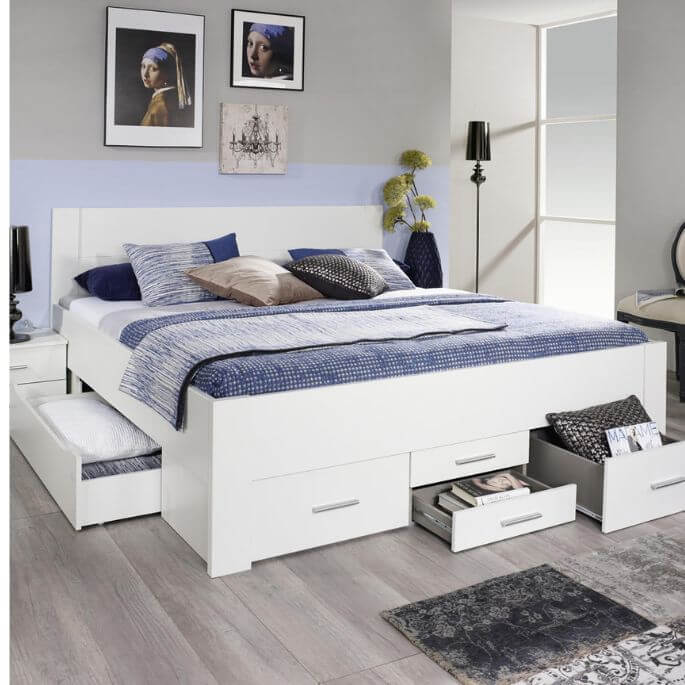 Lit adulte contemporain
